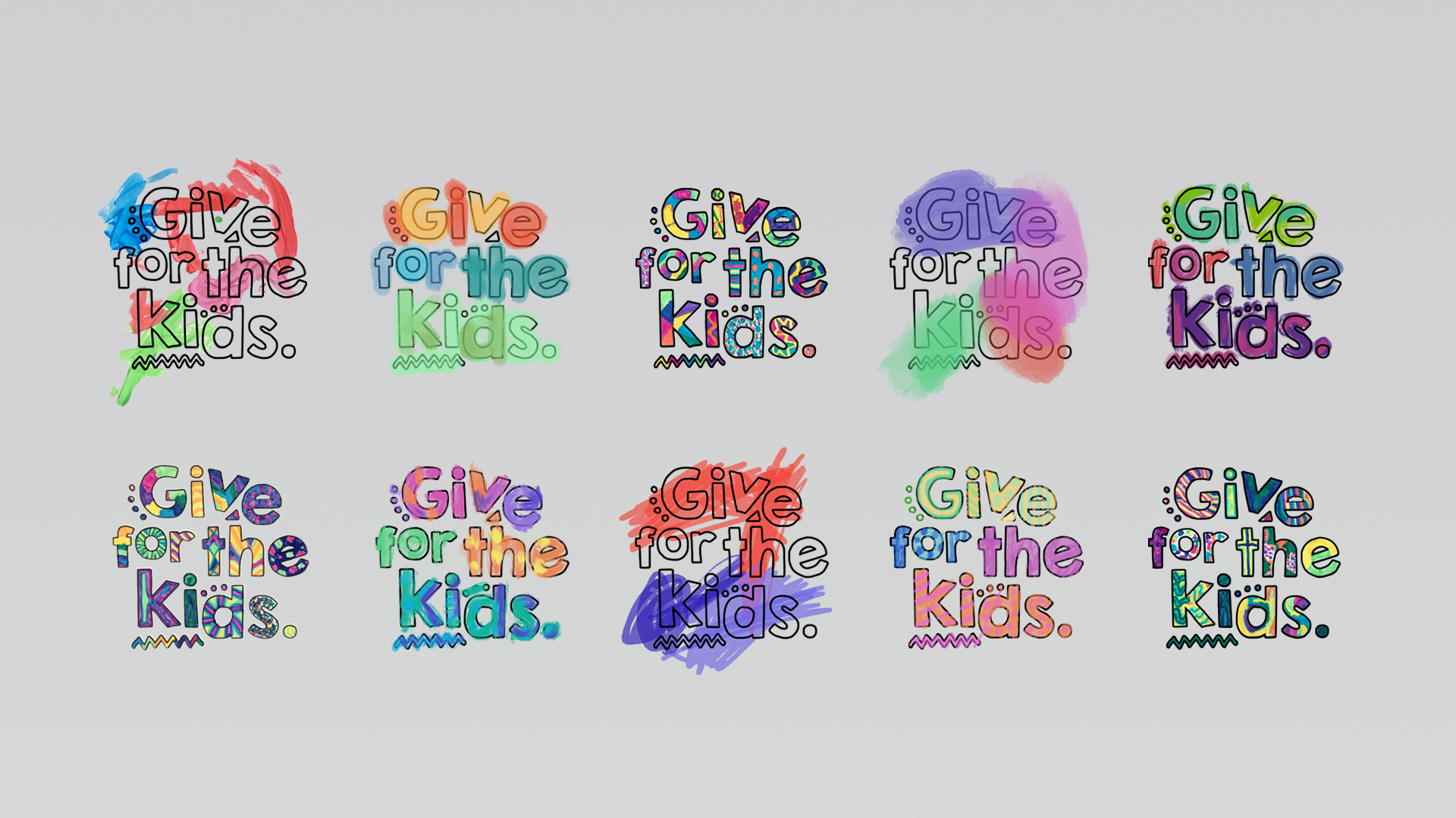 GFA Logos